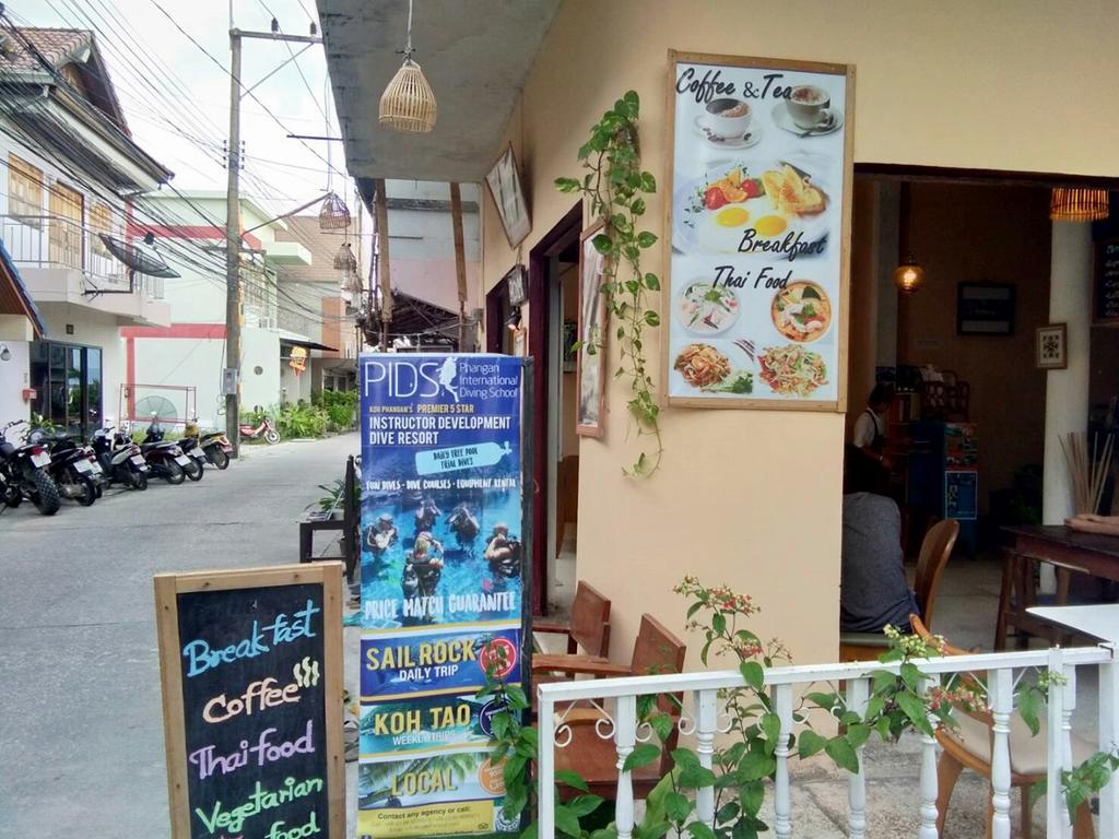 Taya'S Place Κο Πα Νγκαν Εξωτερικό φωτογραφία