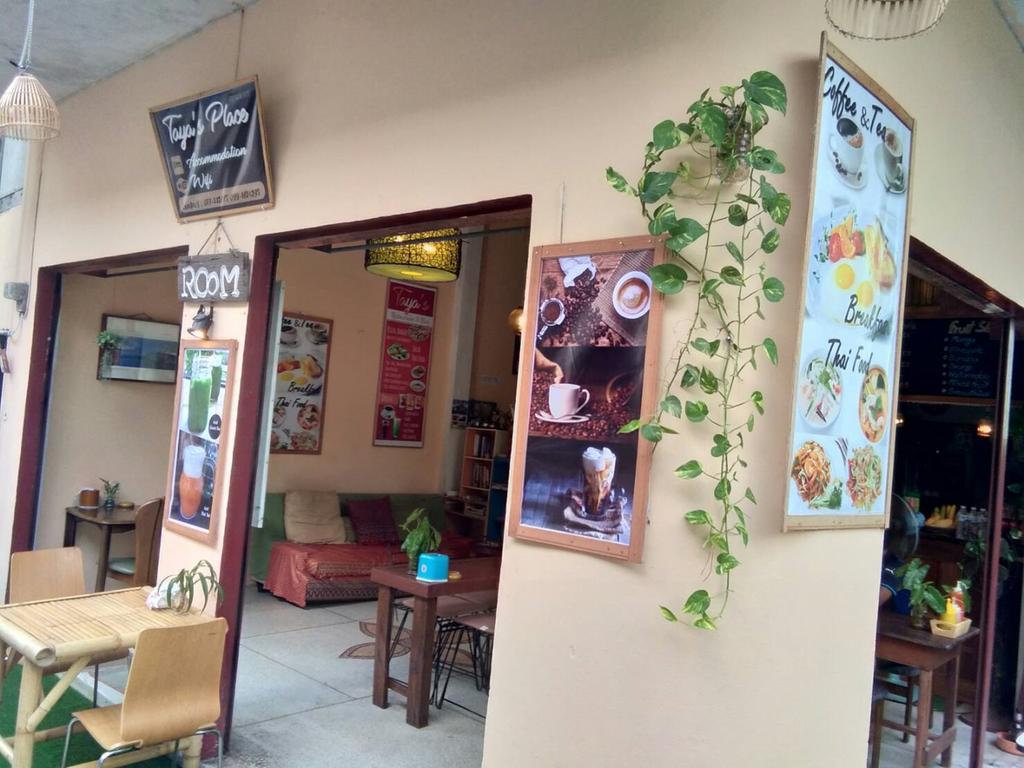 Taya'S Place Κο Πα Νγκαν Εξωτερικό φωτογραφία