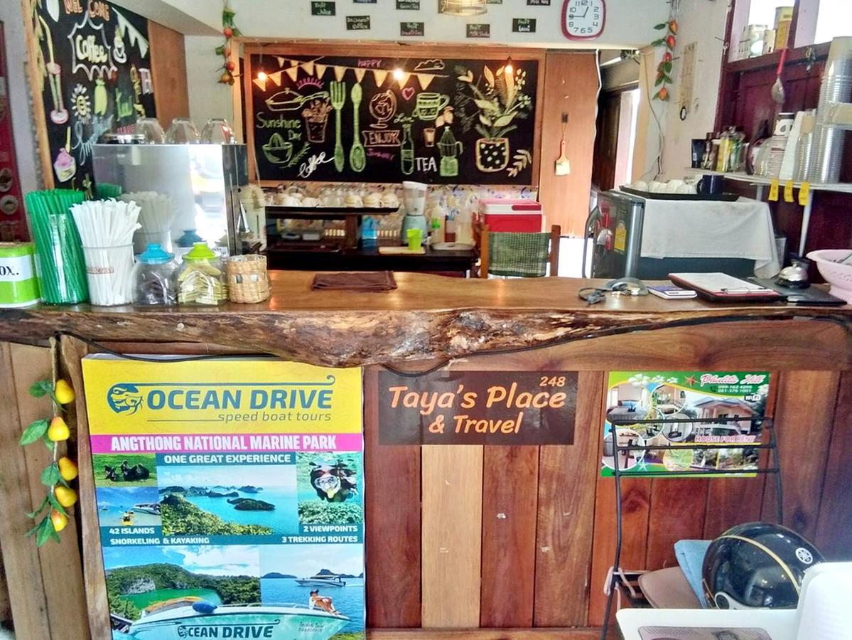 Taya'S Place Κο Πα Νγκαν Εξωτερικό φωτογραφία