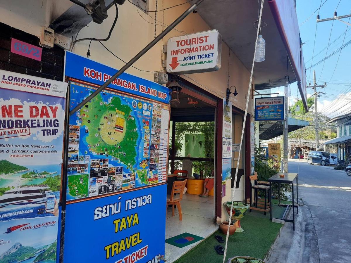 Taya'S Place Κο Πα Νγκαν Εξωτερικό φωτογραφία